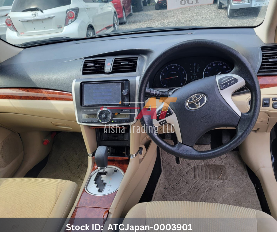 2016 Toyota Premio